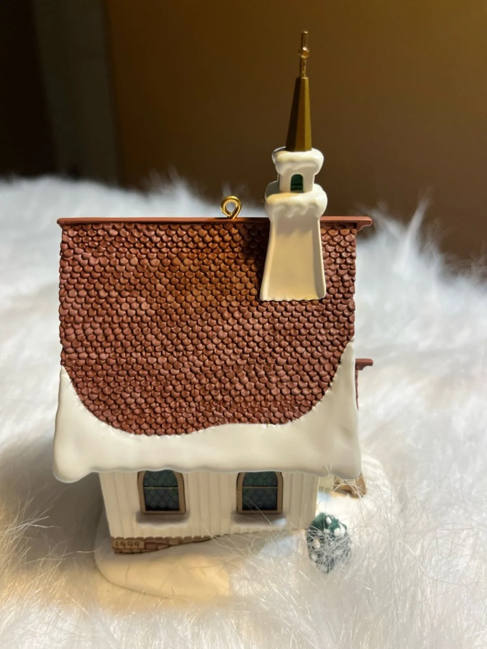 Hallmark 1999 Colonial Church Candlelight Series
